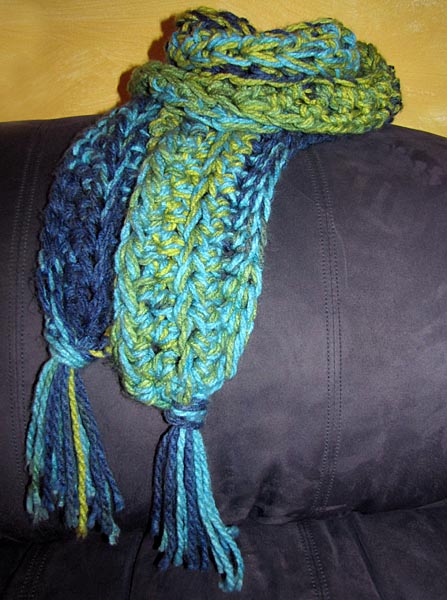Final Supersized Scarf